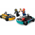 Klocki LEGO 60400 Gokarty i kierowcy wyścigowi CITY